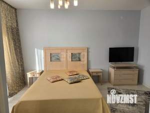 1-к квартира, на длительный срок, 50м2, 18/24 этаж