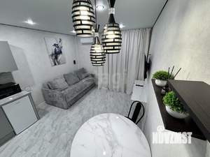 Студия квартира, на длительный срок, 24м2, 15/15 этаж