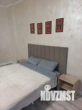 Студия квартира, посуточно, 32м2, 2/15 этаж