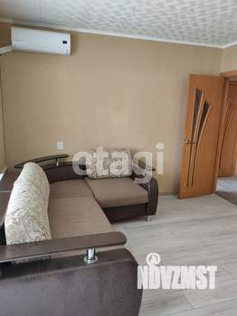 1-к квартира, на длительный срок, 34м2, 5/5 этаж