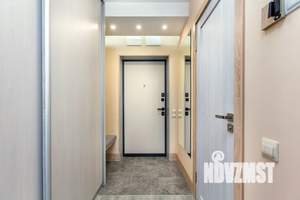 1-к квартира, посуточно, 30м2, 11/25 этаж