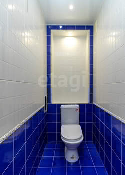 1-к квартира, на длительный срок, 55м2, 12/16 этаж