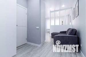 1-к квартира, посуточно, 34м2, 10/15 этаж