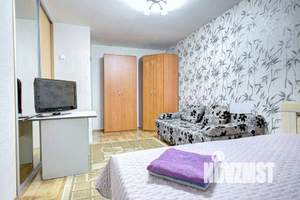 1-к квартира, посуточно, 31м2, 1/1 этаж