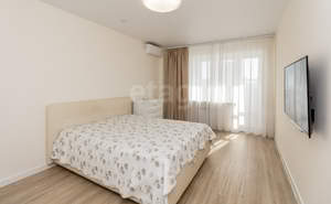 1-к квартира, на длительный срок, 71м2, 2/16 этаж