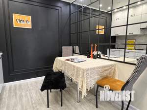 2-к квартира, посуточно, 47м2, 10/17 этаж