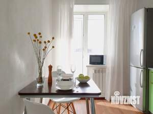 1-к квартира, посуточно, 35м2, 9/9 этаж