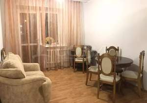 1-к квартира, на длительный срок, 58м2, 6/12 этаж