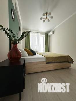 2-к квартира, посуточно, 54м2, 9/9 этаж