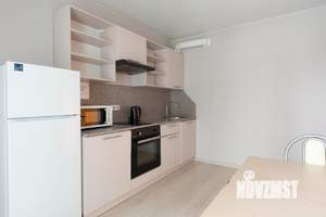 1-к квартира, посуточно, 38м2, 5/18 этаж