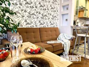 1-к квартира, посуточно, 50м2, 1/1 этаж