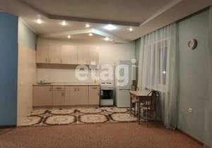 Студия квартира, на длительный срок, 43м2, 9/14 этаж