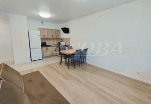 1-к квартира, на длительный срок, 38м2, 7/24 этаж