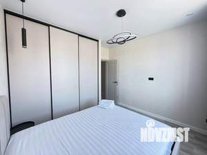 1-к квартира, посуточно, 34м2, 1/1 этаж
