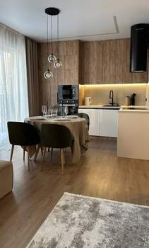 2-к квартира, на длительный срок, 66м2, 4/17 этаж