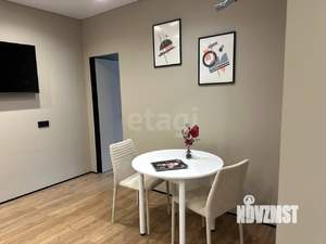 1-к квартира, на длительный срок, 46м2, 4/23 этаж