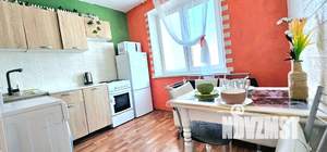 1-к квартира, посуточно, 50м2, 15/18 этаж