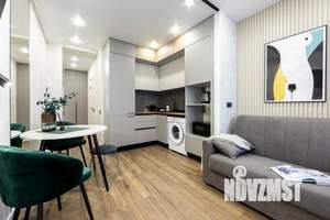 1-к квартира, посуточно, 50м2, 1/1 этаж