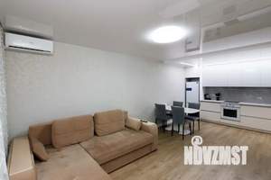 1-к квартира, посуточно, 48м2, 9/14 этаж