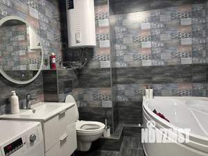 1-к квартира, посуточно, 45м2, 7/17 этаж