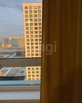 1-к квартира, на длительный срок, 39м2, 17/24 этаж