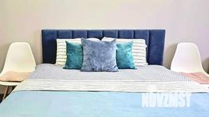 1-к квартира, посуточно, 41м2, 1/1 этаж