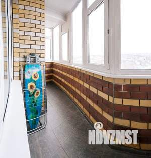 1-к квартира, посуточно, 65м2, 17/25 этаж