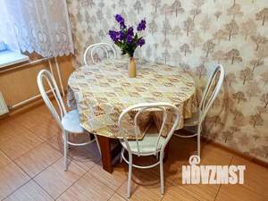 1-к квартира, посуточно, 43м2, 14/16 этаж