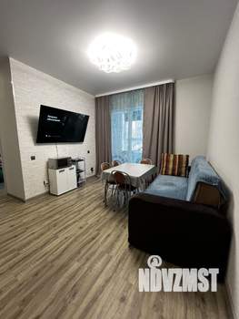 2-к квартира, на длительный срок, 53м2, 1/11 этаж