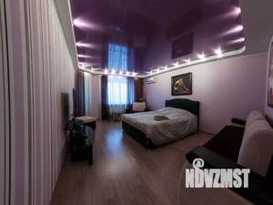 1-к квартира, посуточно, 51м2, 8/11 этаж