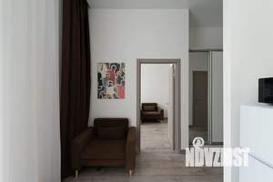 1-к квартира, посуточно, 50м2, 1/10 этаж