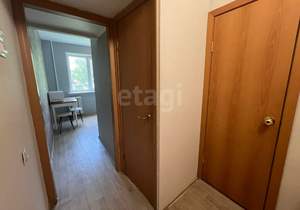 1-к квартира, на длительный срок, 30м2, 4/5 этаж