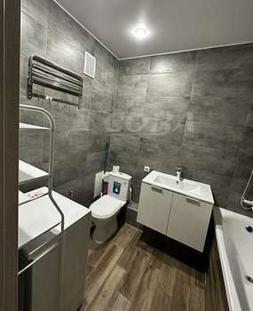 1-к квартира, на длительный срок, 48м2, 4/10 этаж