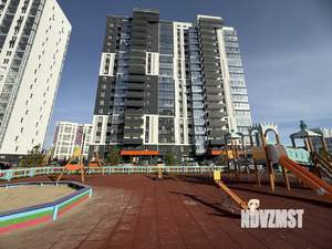 Студия квартира, посуточно, 30м2, 13/18 этаж