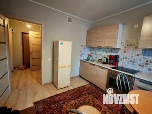 1-к квартира, посуточно, 35м2, 1/21 этаж