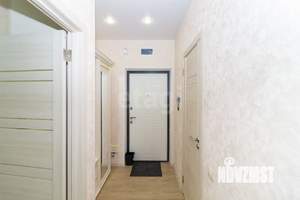 1-к квартира, на длительный срок, 40м2, 11/17 этаж