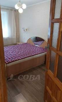 3-к квартира, на длительный срок, 60м2, 5/5 этаж