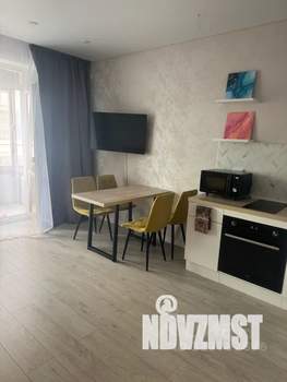 Студия квартира, посуточно, 30м2, 9/10 этаж