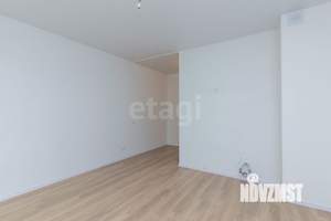 Студия квартира, на длительный срок, 26м2, 6/17 этаж