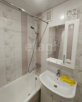 1-к квартира, на длительный срок, 40м2, 4/10 этаж