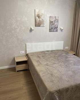 1-к квартира, на длительный срок, 33м2, 20/25 этаж