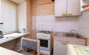 2-к квартира, на длительный срок, 48м2, 2/5 этаж