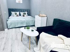 1-к квартира, посуточно, 40м2, 9/18 этаж