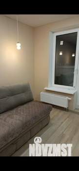 Студия квартира, на длительный срок, 27м2, 19/20 этаж