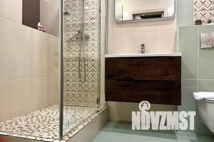 1-к квартира, посуточно, 40м2, 13/17 этаж