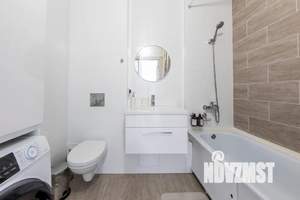 2-к квартира, посуточно, 43м2, 6/7 этаж