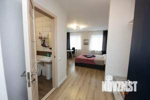 Студия квартира, посуточно, 20м2, 2/5 этаж