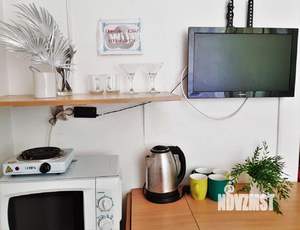 1-к квартира, посуточно, 14м2, 1/1 этаж