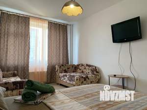 1-к квартира, посуточно, 38м2, 5/16 этаж