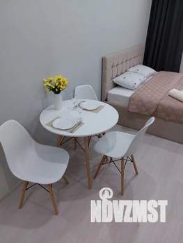 Студия квартира, посуточно, 25м2, 11/19 этаж